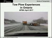 Ontario's TowPlow Experience icon