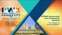 CPWA Advocacy and Outreach Update: The Power of Public Works icon