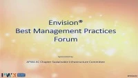 Envision® Best Management Practices (EBMPs) Forum icon