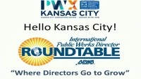Super Session: International Public Works Director Roundtable - Where Directors Go to Grow icon