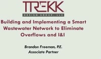 Building a Smart Wastewater Network  icon