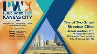 Jennings Randolph Fellow Presentation: Tale of Two Smart Streetcar Cities icon