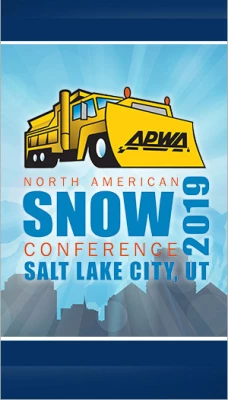 APWA 2019 North American Snow Conference