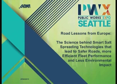 Road Lessons from Europe: The Science Behind Smart Salt Spreading Technologies that Lead to Safer Roads, More Efficient Fleet Performance and Less Environmental Impact icon
