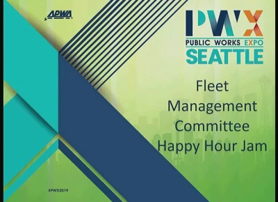 Happy Hour Jam! Connected Vehicles in Your Fleet - Are You Ready? icon