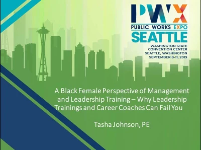 A Black Female Perspective of Management and Leadership Training – Why Leadership Trainings and Career Coaches Can Fail You icon