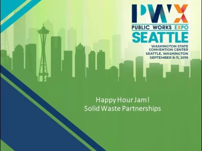 Happy Hour Jam! Solid Waste Partnerships icon