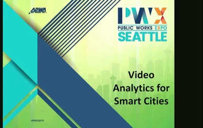 Video Analytics for Smart Cities: Generating Better Multi-Modal Data on Travel Behavior, Patterns, Crashes, and Conflicts to Make our Intersections Smarter and Safer icon