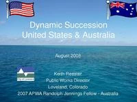 Dynamic Succession - United States and Australian Examples icon