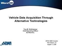 Increase Vehicle Data Acquisition ROI through Advanced Technologies icon