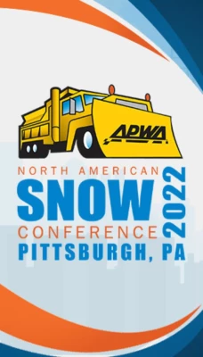 APWA 2022 North American Snow Conference