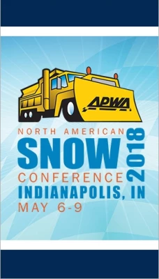 APWA 2018 North American Snow Conference