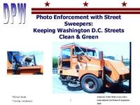 Photo Enforcement with Street Sweepers icon