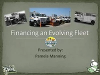 Financing an Evolving Fleet icon