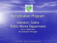 The Hows, Whys, and Wherefores of Accreditation icon