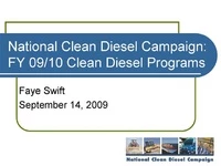 Funding for Diesel Retrofit Projects icon