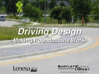Driving Design - Making Roundabouts Work icon