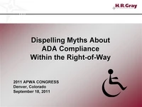 Dispelling the Myths About ADA Compliance icon
