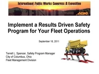 Implement a Results-Driven Safety Program for Your Fleet Operations icon