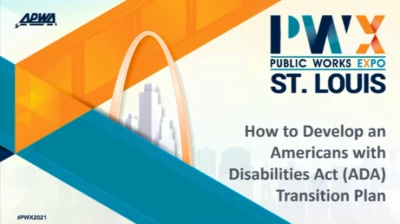 How to Develop an Americans with Disabilities Act (ADA) Transition Plan icon