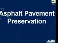 Pavement Preservation icon