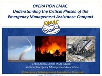 Operation EMAC: Understanding the Critical Phases of the Emergency Management Assistance Compact icon