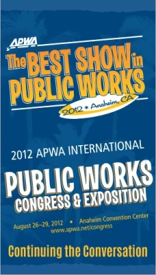 APWA 2012 Continuing the Conversation