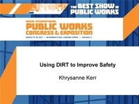 Using DIRT to Improve Safety icon