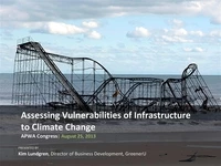 Assessing Vulnerabilities of Infrastructure to Climate Change icon