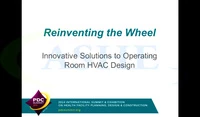 Reinventing the Wheel: Innovative Solutions to OR HVAC Design icon