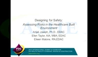 Designing for Safety: Assessing Risks in the Health Care Built Environment icon