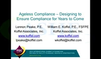 Ageless Compliance: Designing to Ensure Compliance for Years to Come icon