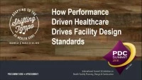 How Performance-Driven Health Care Is Shaping of Facility Design Standards icon