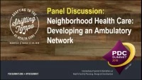 Neighborhood Health Care: Developing an Ambulatory Network icon