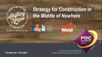 Strategy for Construction in the Middle of Nowhere icon