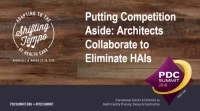 Putting Competition Aside: Architects Collaborate to Eliminate HAIs icon