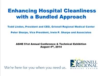 Enhancing Hospital Cleanliness with a Bundled Approach  icon