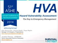 Hazard Vulnerability Assessment: The Key to Emergency Management icon