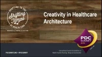 Achieving Creativity in Health Care Design icon