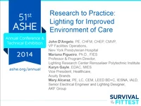 Lighting for Improved Environment of Care icon