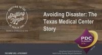 Avoiding Disaster: The Texas Medical Center Story icon