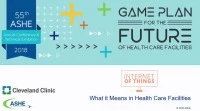 IoT and What it Means in Health Care Facilities icon