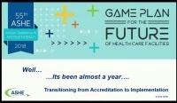 It’s Been a Year...Transitioning from Accreditation to Implementation icon