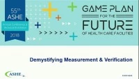 Demystifying Measurement and Verification icon