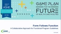 Form Follows Function: A Collaborative Approach for Functional Program Guidelines
 icon