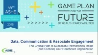 Data, Communication, and Associate Engagement: The Critical Path to Successful Partnerships Inside (and Outside) your Health Care Facility icon