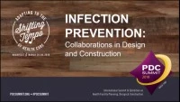 Infection Prevention: Collaborations in Design and Construction icon