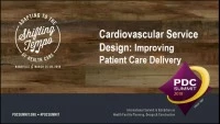Cardiovascular Service Line Design: Improving Patient Care Delivery icon