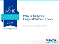 Securing a Hospital Without Locks: Access Control Challenges and Solutions icon
