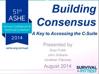 Building Consensus: A Key to Accessing the C-Suite icon